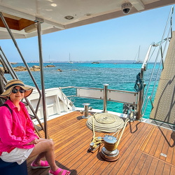 Sardinia - Isola di Santa Maria